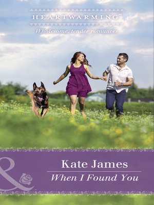 cover image of When I Found You